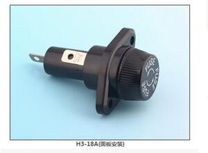 H3-18A(面板安裝) 保險(xiǎn)絲座(引線(xiàn)式)|汽車(chē)保險(xiǎn)絲座H(引線(xiàn)式)|保險(xiǎn)絲盒(引線(xiàn)式)    
