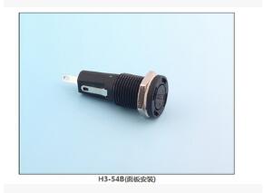 H3-54B(面板安裝) 保險(xiǎn)絲座(引線式)|汽車保險(xiǎn)絲座H(引線式)|保險(xiǎn)絲盒(引線式)    